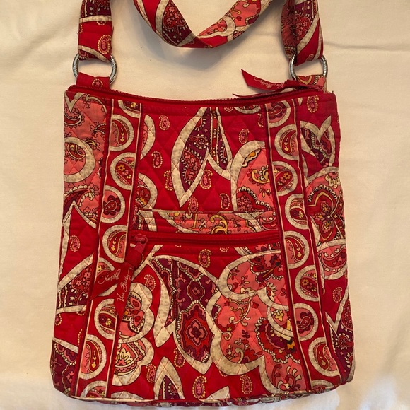 Vera Bradley Crossbody Purse - Picture 1 of 3